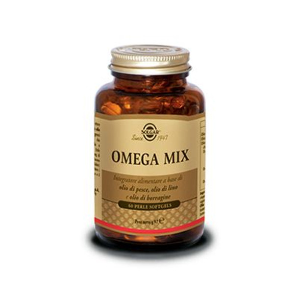 Solgar - Omega Mix Confezione 60 Perle