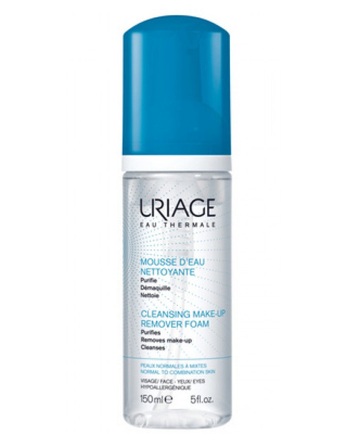 Uriage - Mousse Detergente Confezione 150 Ml 