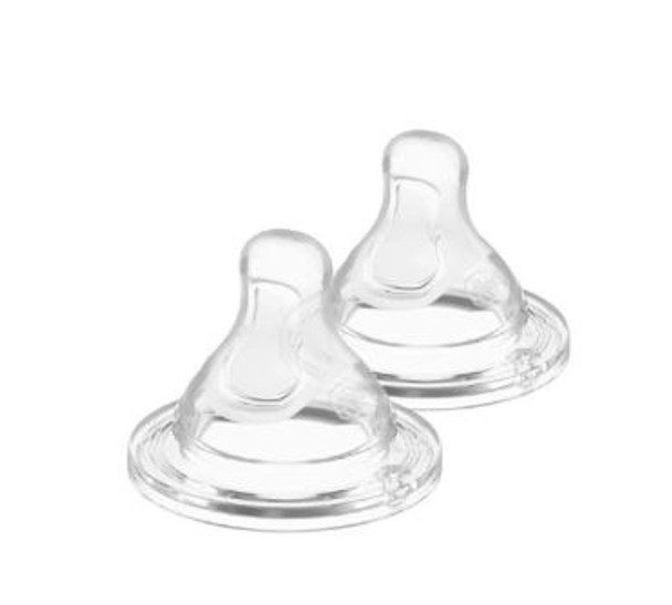 Chicco - Tettarella Perfect 5 0M+ Confezione 2 Pezzi