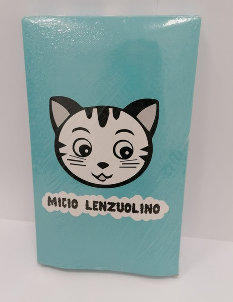 Farmaricci - Micio Lenzuolino 90X100 Cm Confezione 1 Pezzo
