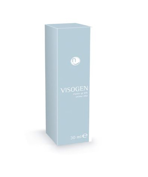 Funziona Srl - Visogen Crema Viso Confezione 30 Ml