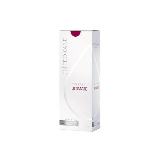 Teosyal - Puresense Ultimate Con Lidocaina Confezione 3 Ml