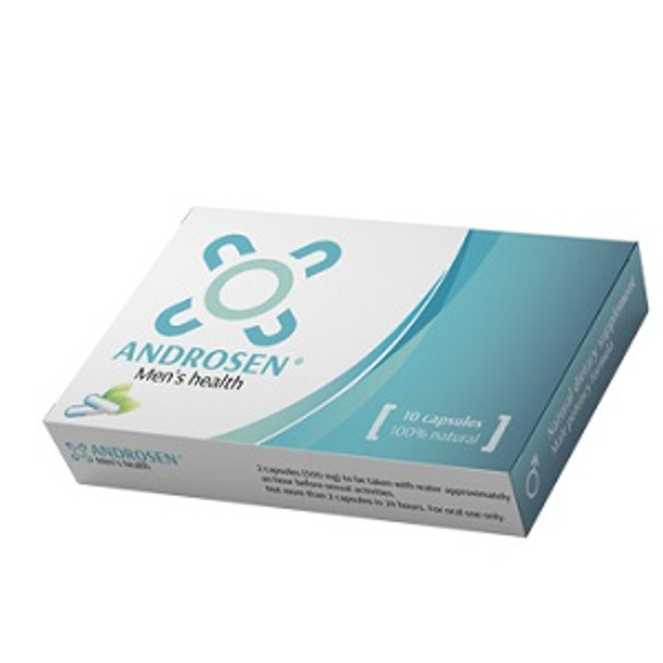Androsen - Confezione 10 Capsule 
