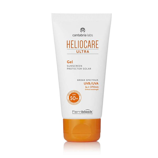 Heliocare - Ultra Gel Spf50+ Confezione 50 Ml 