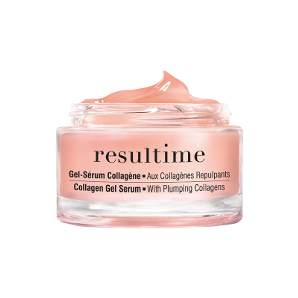 Resultime - Gel Siero Collagene Ai Collageni Rimpolpanti Confezione 50 Ml