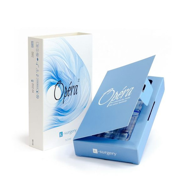 Ksurgery Med - Opera III Confezione 1 Siringa Fiala Preriempita 1 Ml  Ksurgery Med - Opera III Confezione 1 Siringa Fiala Preriempita 1 Ml