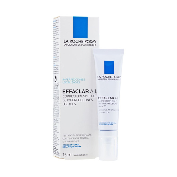 La Roche Posay - Effaclar A.I. Anti Imperfezioni Confezione 15 Ml