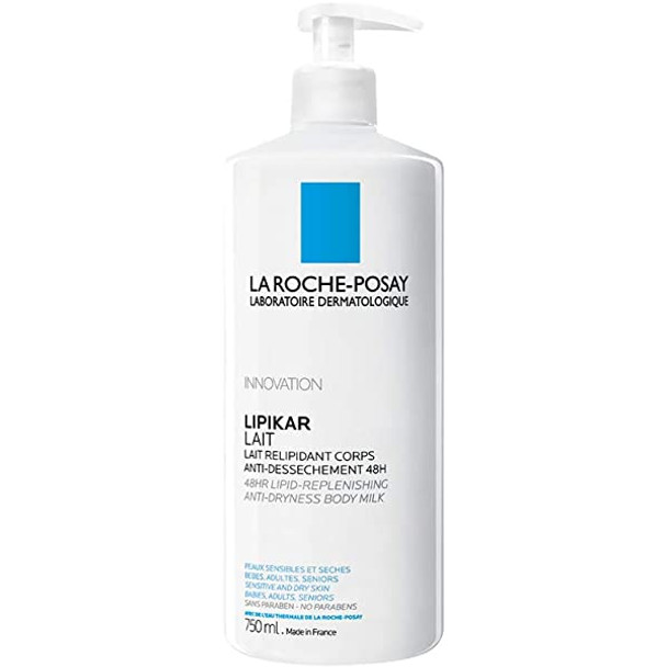 La Roche Posay - Lipikar Latte Confezione 750 Ml 