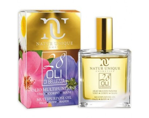 Natur Unique - 28 Oli Bell Olio Confezione 100 Ml