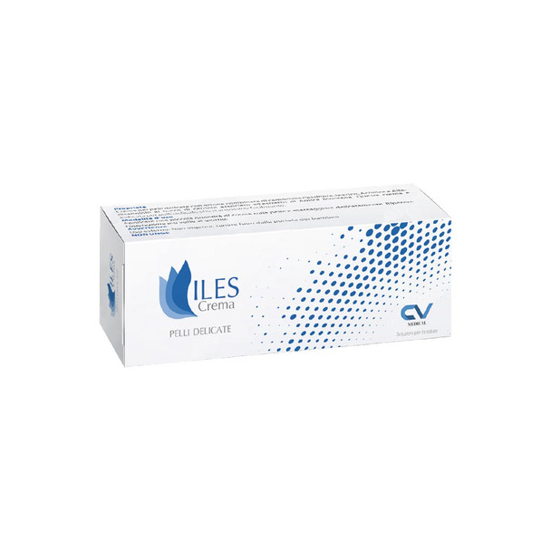 CV Medical - Iles Crema Dermatologica Viso Confezione 30 Ml CV Medical - Iles Crema Dermatologica Viso Confezione 30 Ml