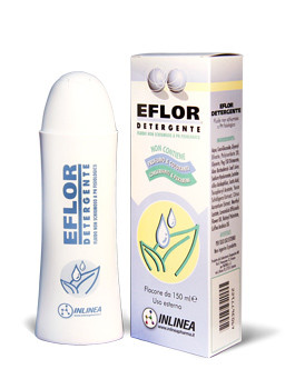 Inlinea - Eflor Detergente Intimo Confezione 150 Ml