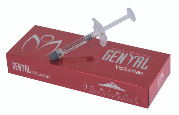 Genyal - Volumae Confezione 1 Siringa Preriempita 1 Ml