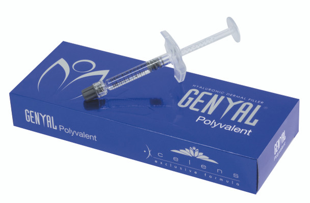 Genyal - Polyvalent Confezione 1 Siringa Preriempita 1 Ml