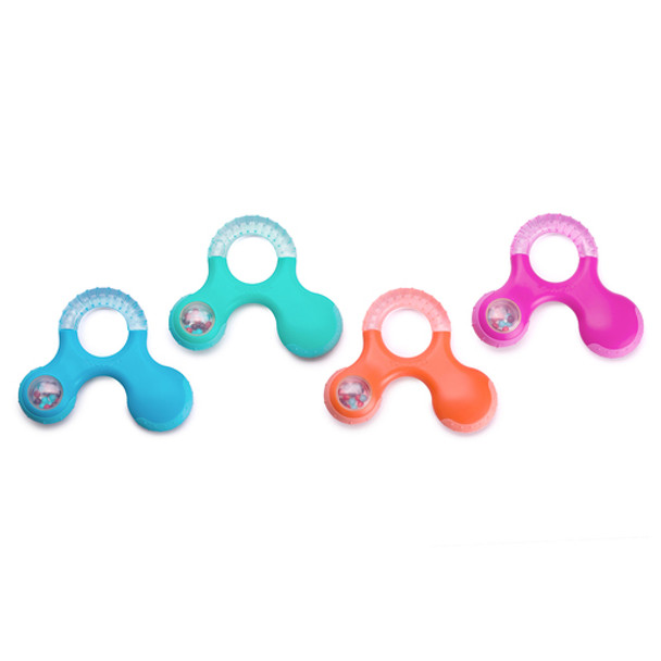 Suavinex - Anello Massaggiagengive Didattico 6M+ Confezione 1 Pezzo