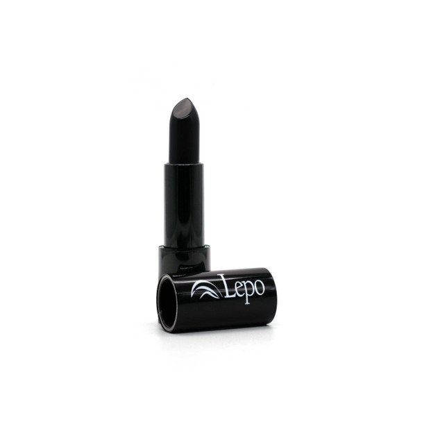 Lepo - Rossetto Cambiacolore Nero Confezione 4 Ml Lepo - Rossetto Cambiacolore Nero Confezione 4 Ml