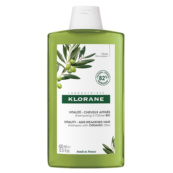 Klorane - Shampoo Ulivo Confezione 400 Ml