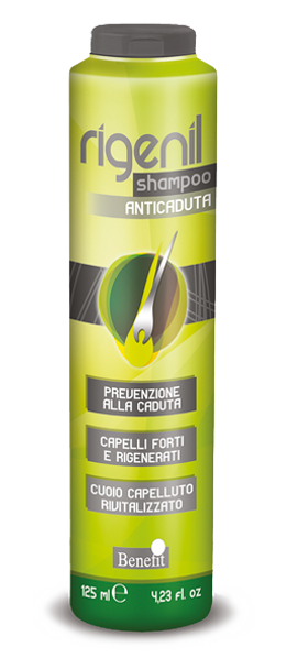 Rigenil - Shampoo Anticaduta Confezione 125 Ml