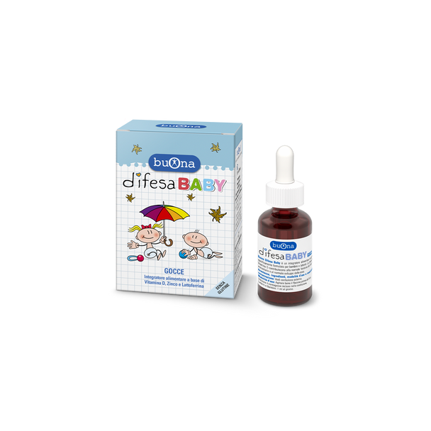 Buona - Difesa Baby Confezione 20 Ml