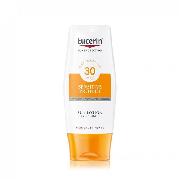 Eucerin - Sun Lotion Light Spf 30 Confezione 150 Ml 