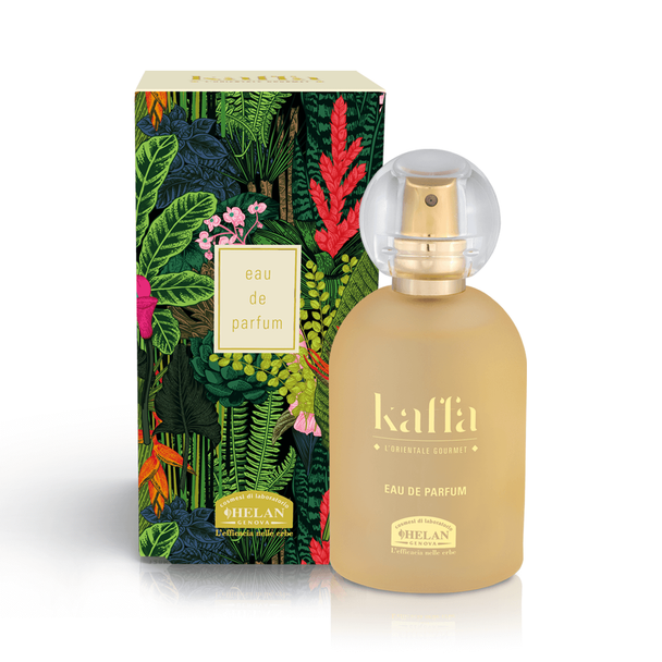 Helan - Kaffa Eau De Parfum Profumo 50 Ml
