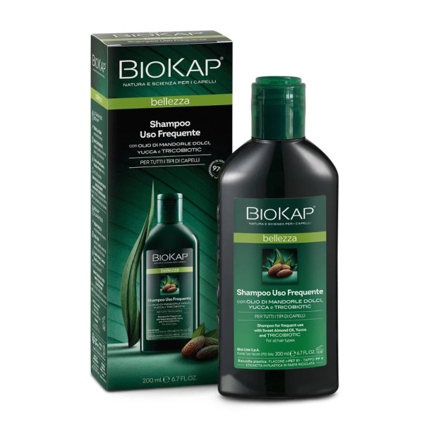 Bios Line - Biokap Shampoo Uso Frequente Confezione 200 Ml