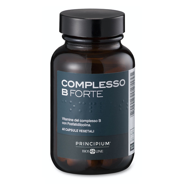 Bios Line - Principium Complesso B Forte Confezione 60 Compresse