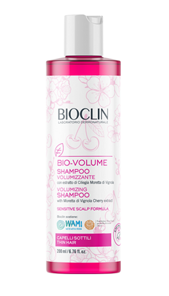 Bioclin - Bio Shampoo Volumizzante Confezione 200 Ml