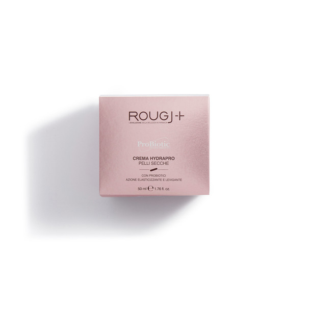Rougj - Hydrapro Probiotic Crema Pelli Secche Confezione 50 Ml