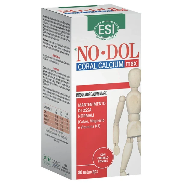 Esi - No Dol Glucosamina Pura Confezione 90 Ovalette