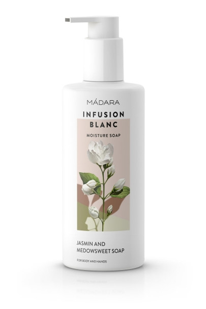 Mádara - Docciaschiuma Infusion Blanc Confezione 300 Ml 