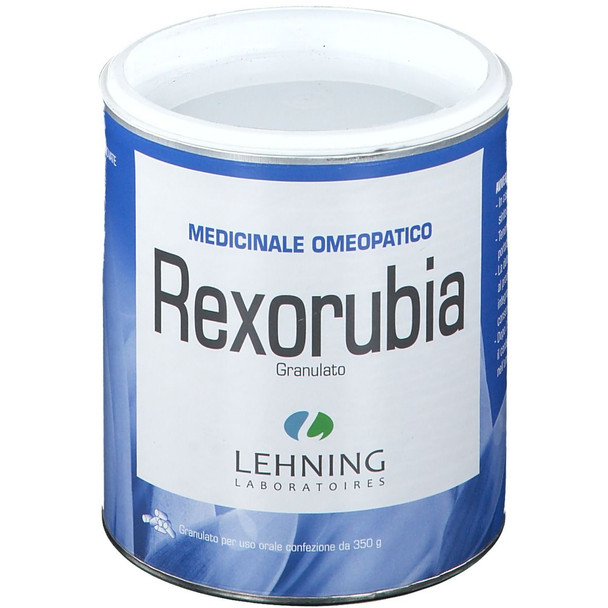Lehning - Rexorubia Granulato Confezione 350 Gr 