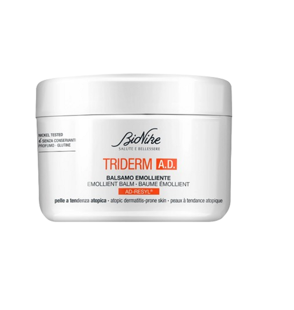 Bionike - Triderm Ad Balsamo Emolliente Confezione 450 Ml     