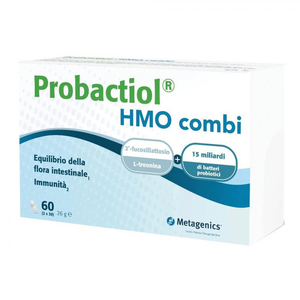 Probactiol - HMO Combi Confezione 2X30 Capsule