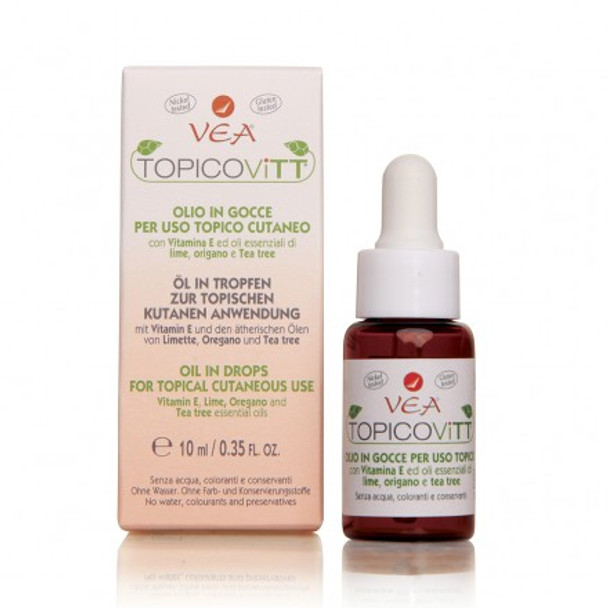 Vea - Topicovit Confezione 10 Ml 