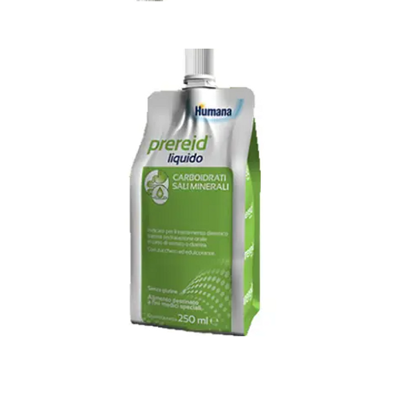 Humana - Prereid Liquido Confezione 250 Ml 