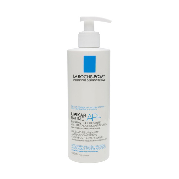 La Roche Posay - Lipikar Baume AP+ M Confezione 400 Ml
