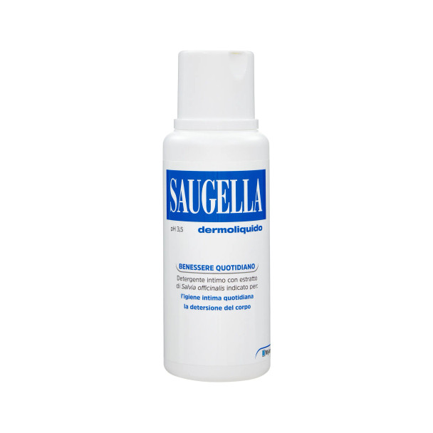 Saugella Dermoliquido PH3,5 Confezione 250 Ml