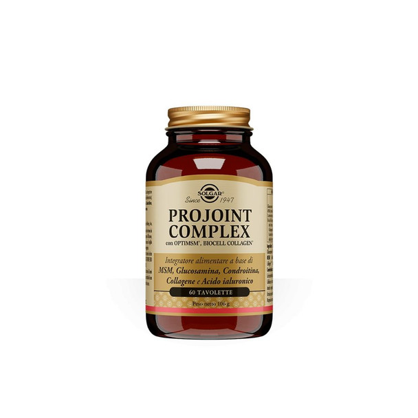 Solgar - Projoint Complex Confezione 60 Tavolette