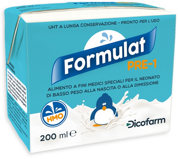 Formulat - Pre 1 Confezione 3X200 Ml  