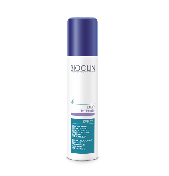 Bioclin - Deodorante Intimo Spray Profumato Confezione 100 Ml 