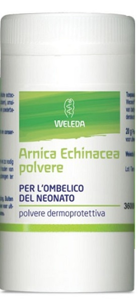 Weleda - Arnica Echinacea Polvere Confezione 20 Gr