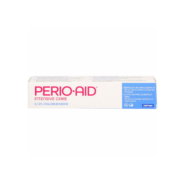 Perio Aid - Intensive Care Confezione 75 Ml Perio Aid - Intensive Care Confezione 75 Ml