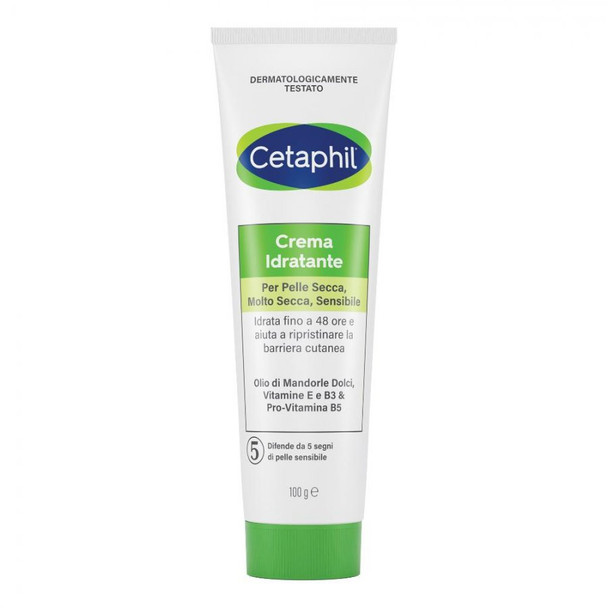 Cetaphil - Crema Idratante Confezione 100 Gr PROMO ESAURIMENTO SCORTE