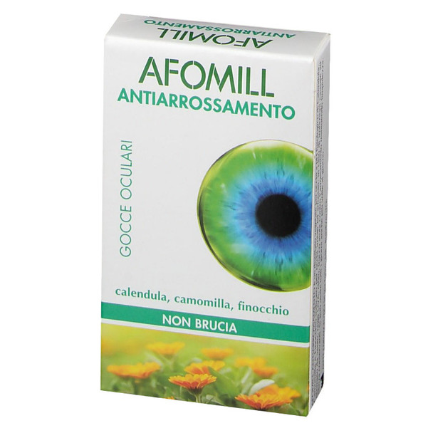 Afomill - Antiarrossamento Confezione 10 Fiale