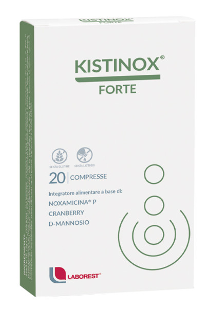 Laborest - Kistinox Forte Confezione 20 Compresse