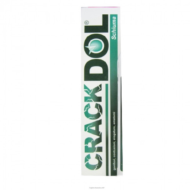 Shedir Pharma - Crackdol Schiuma Crioterapica Confezione 150 Ml Shedir Pharma - Crackdol Schiuma Crioterapica Confezione 150 Ml