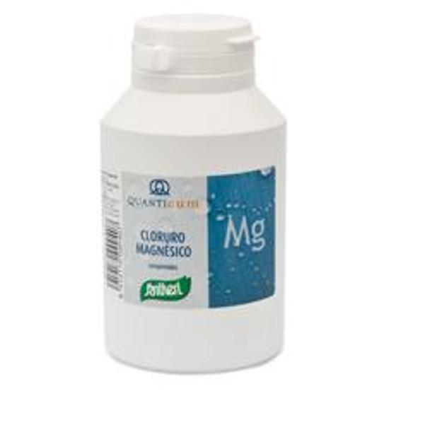 Mg - Magnesio Cloruro Confezione 230 Compresse Rivestite