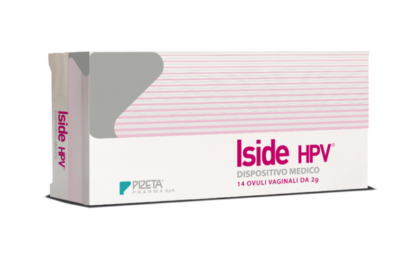 Iside - HPV Confezione 14 Ovuli Vaginali