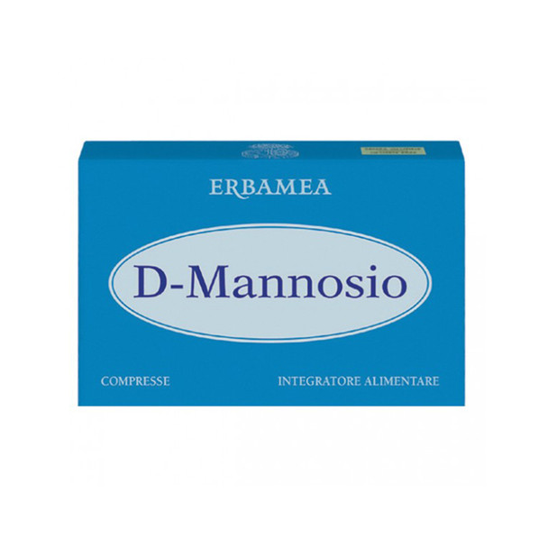 Erbamea - D Mannosio Confezione 24 Compresse