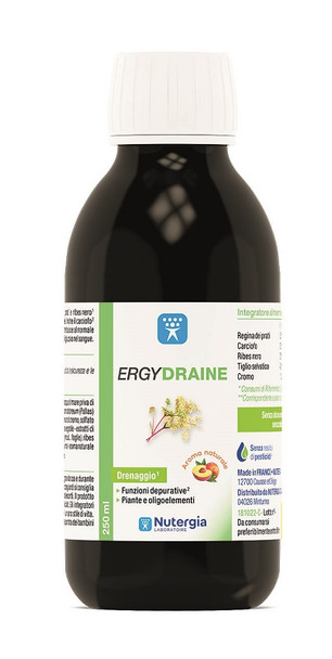 ERGYDRAINE 250ML